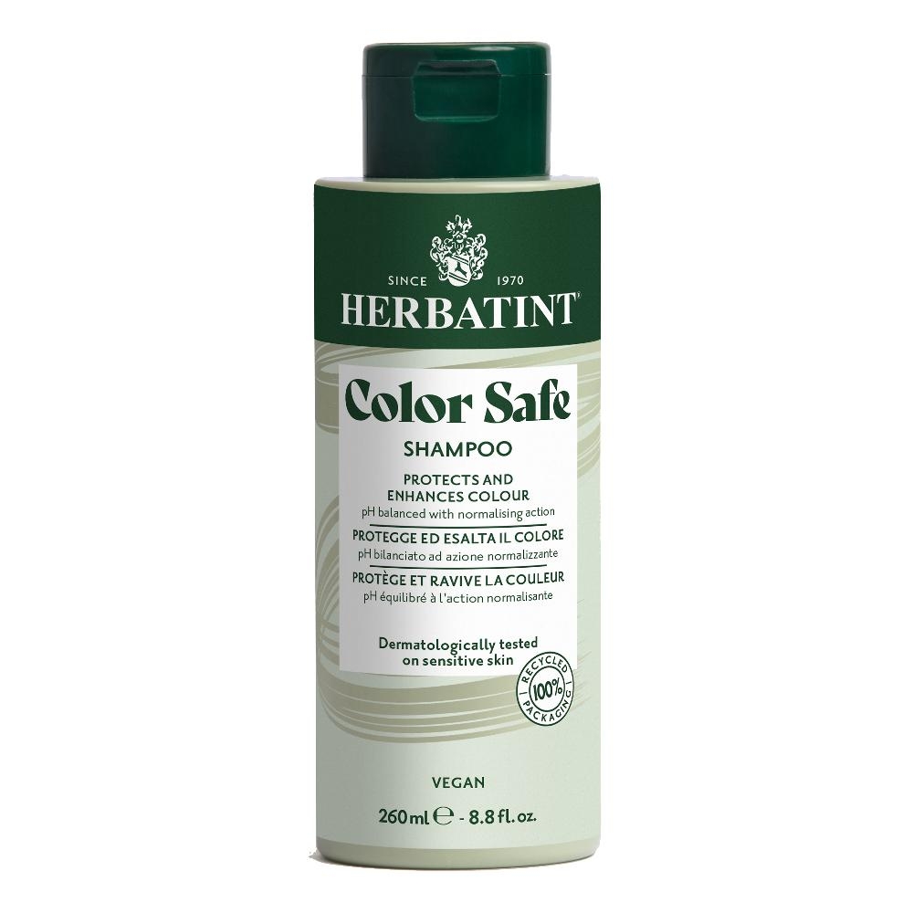 HERBATINT COLOR SAFE SHAMPOO 260 G