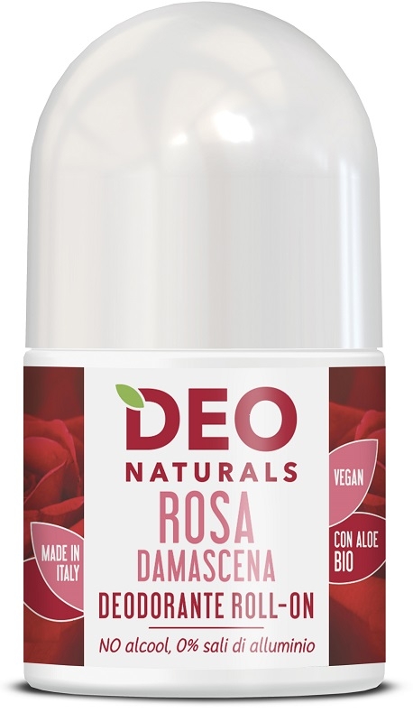 DEONATURALS ROLL ON ROSA 50 ML