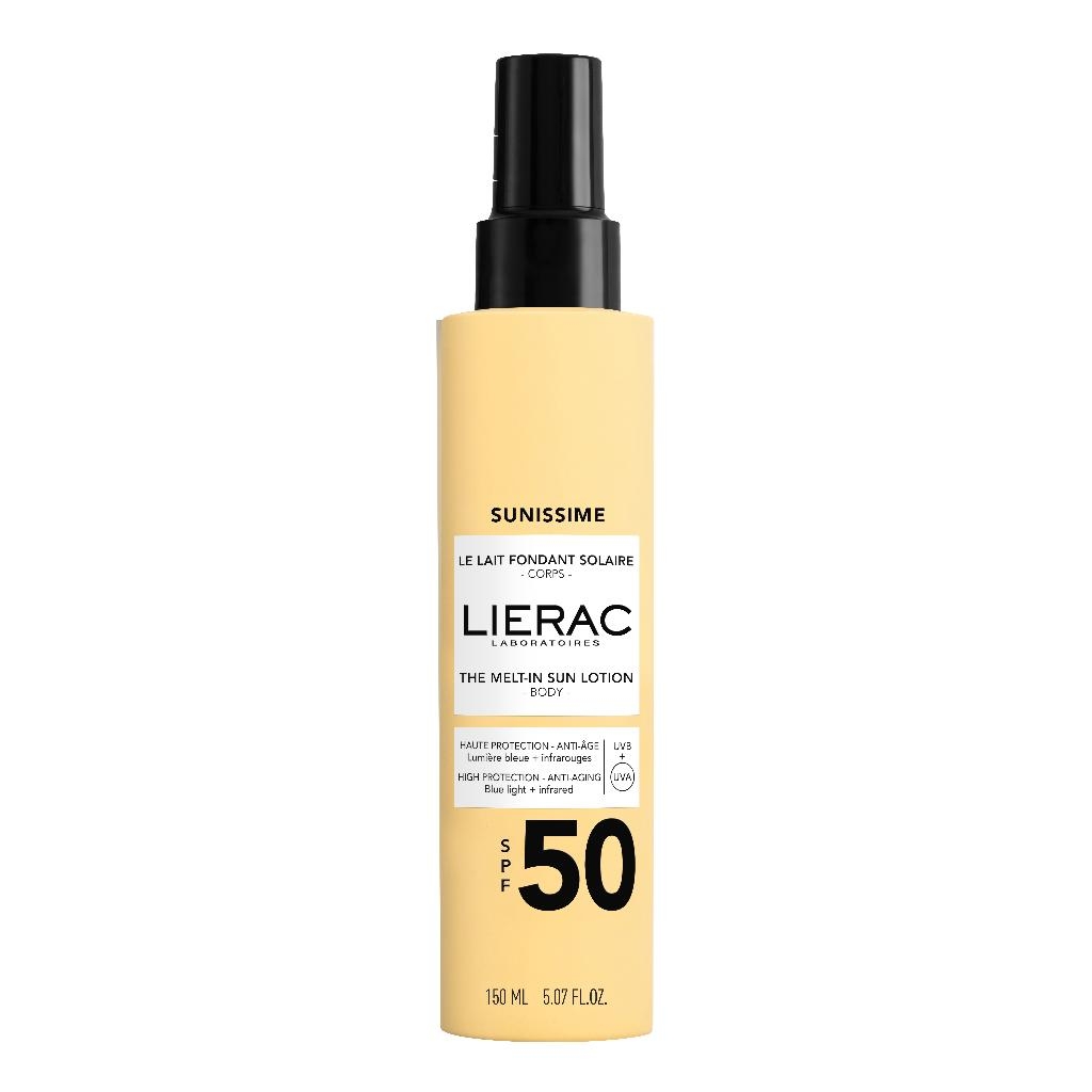 SUNISSIME IL LATTE SOLARE FONDENTE CORPO SPF50 150 ML