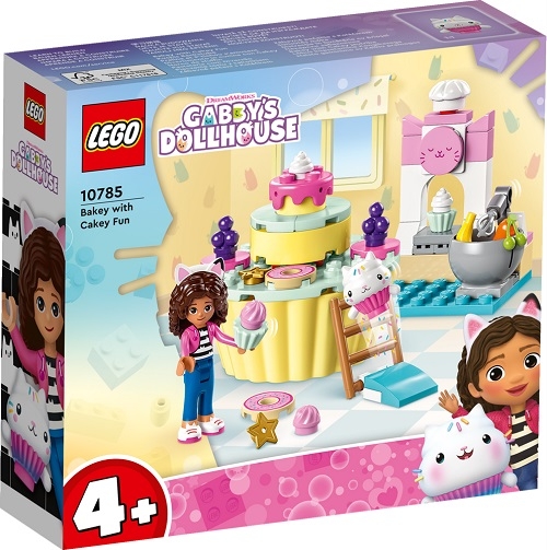 LEGO 10785 DIVERTIMENTO IN CUCINA CON DOLCETTO