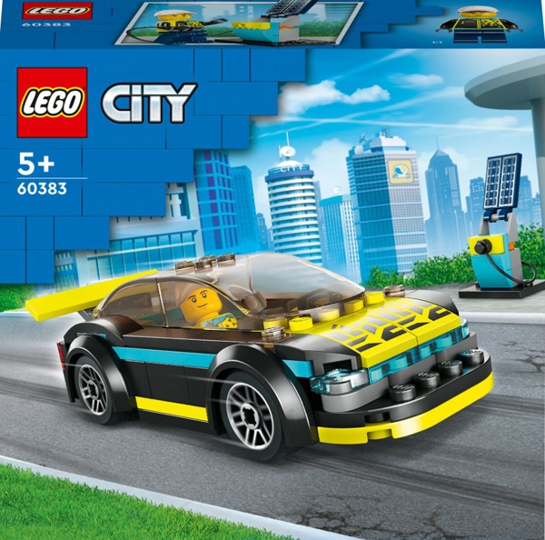 LEGO 60383 AUTO SPORTIVA ELETTRICA