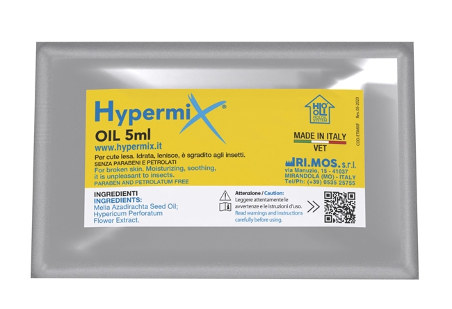 HYPERMIX OIL 5 ML