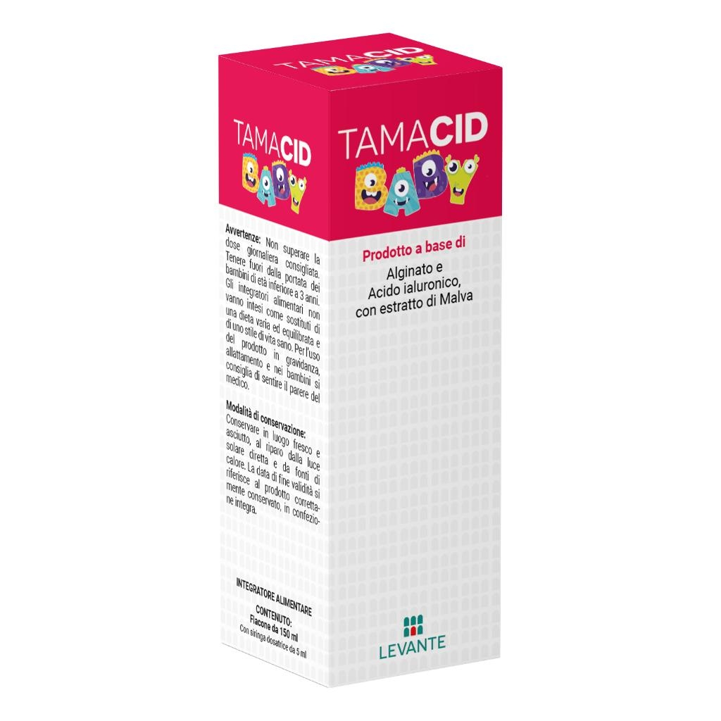 TAMACID BABY 150 ML