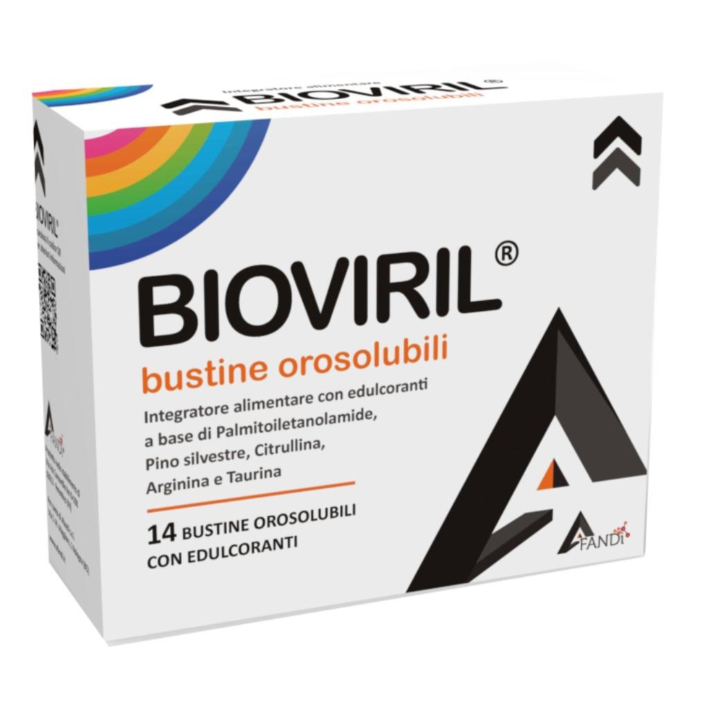 BIOVIRIL 14 BUSTINE OROSOLUBILI