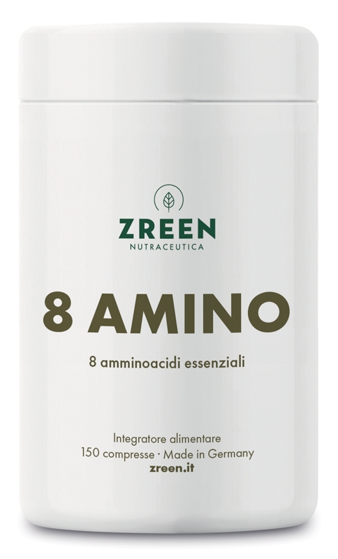 ZREEN 8 AMINO 150 COMPRESSE