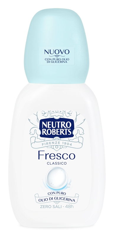 NEUTRO ROBERTS DEO ECODEO AZZURRO 75 ML