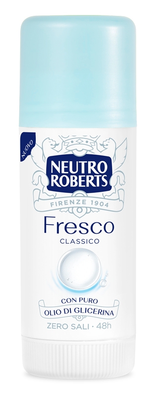 NEUTRO ROBERTS DEO STICK ALCOOL BLUE FRESH 40 ML