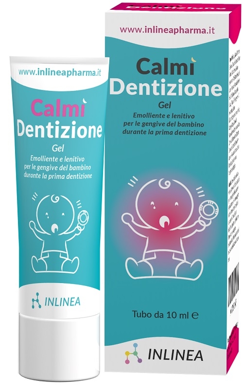 CALMI' DENTIZIONE GEL 10 ML