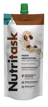 NUTRITASK MOCACCINO 220 G