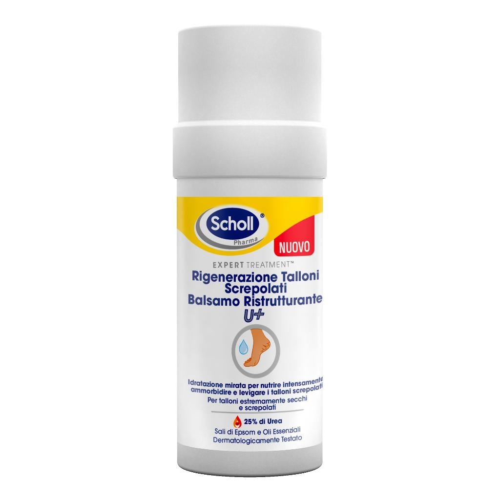 SCHOLL BALSAMO STICK RIGENERAZIONE TALLONI SCREPOLATI U+ 70 G