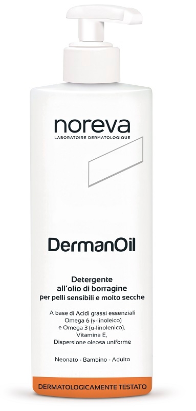 DERMANOIL 400 ML