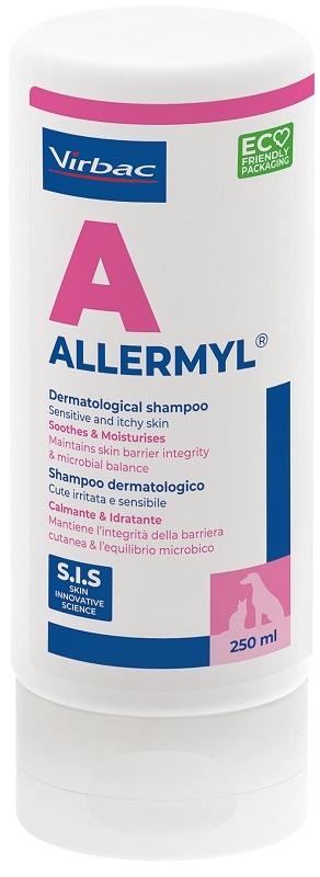 ALLERMYL SIS SHAMPOO 250 ML