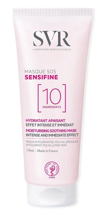 SENSIFINE MASQUE SOS MOISTURISING SOOTHING MASK 75 ML
