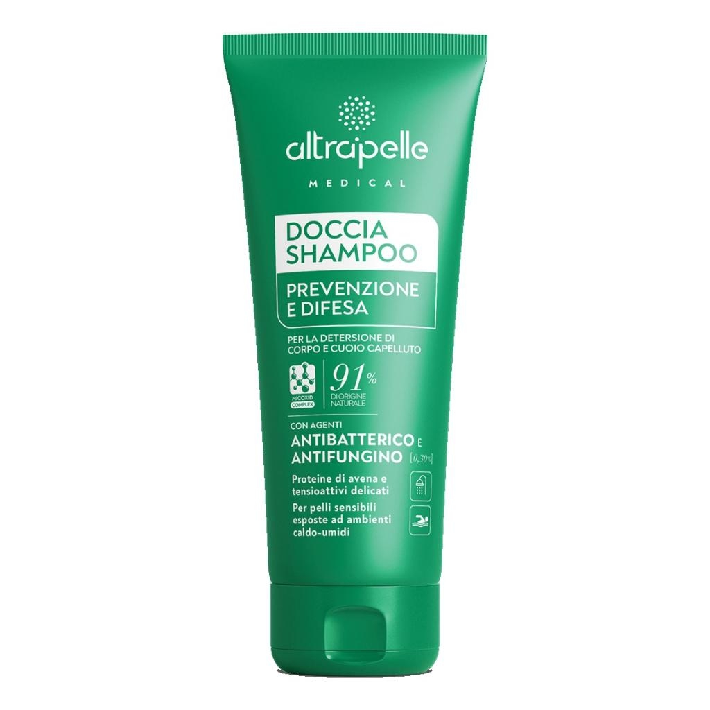 ALTRAPELLE MEDICAL DOCCIA SHAMPOO 200 ML