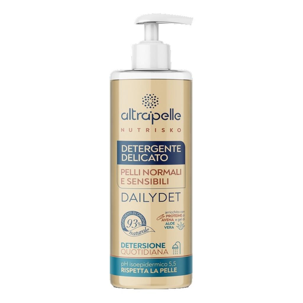 ALTRAPELLE NUTRISKO DETERGENTE DELICATO DAILYDET 500 ML