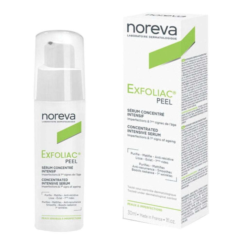 EXFOLIAC PEEL SERUM 30 ML