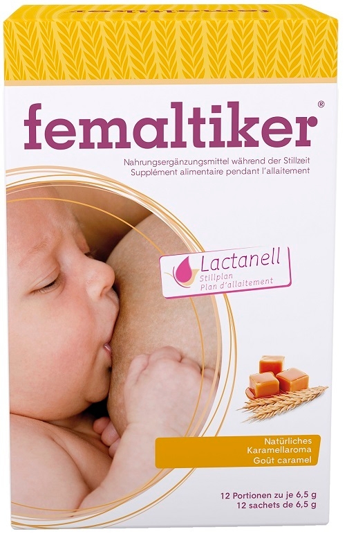 FEMALTIKER POLVERE 12 BUSTINE 6,5 G