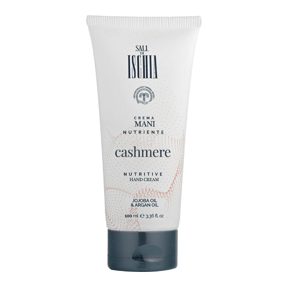 SALI DI ISCHIA CREMA MANI CASHMERE 100 ML