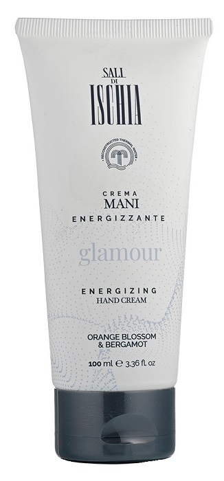 SALI DI ISCHIA CREMA MANI GLAMOUR 100 ML