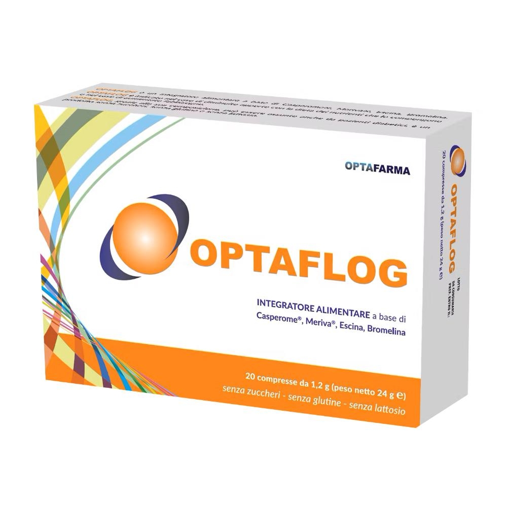 OPTAFLOG 20 COMPRESSE