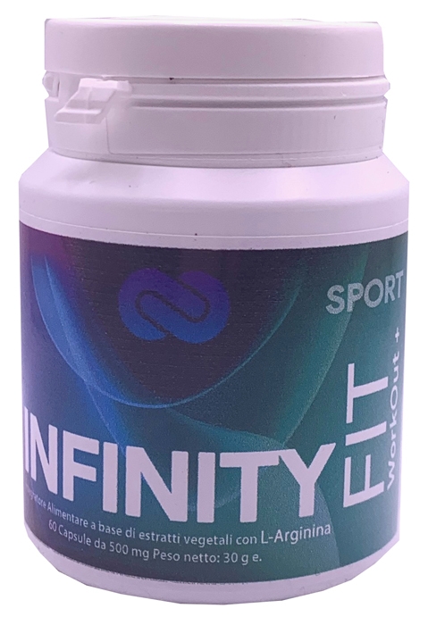 INFINITY FIT SPORT 60 CAPSULE