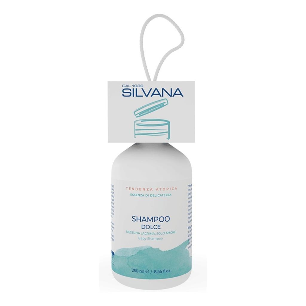 SILVANA SAPONE DELICATO 300 ML