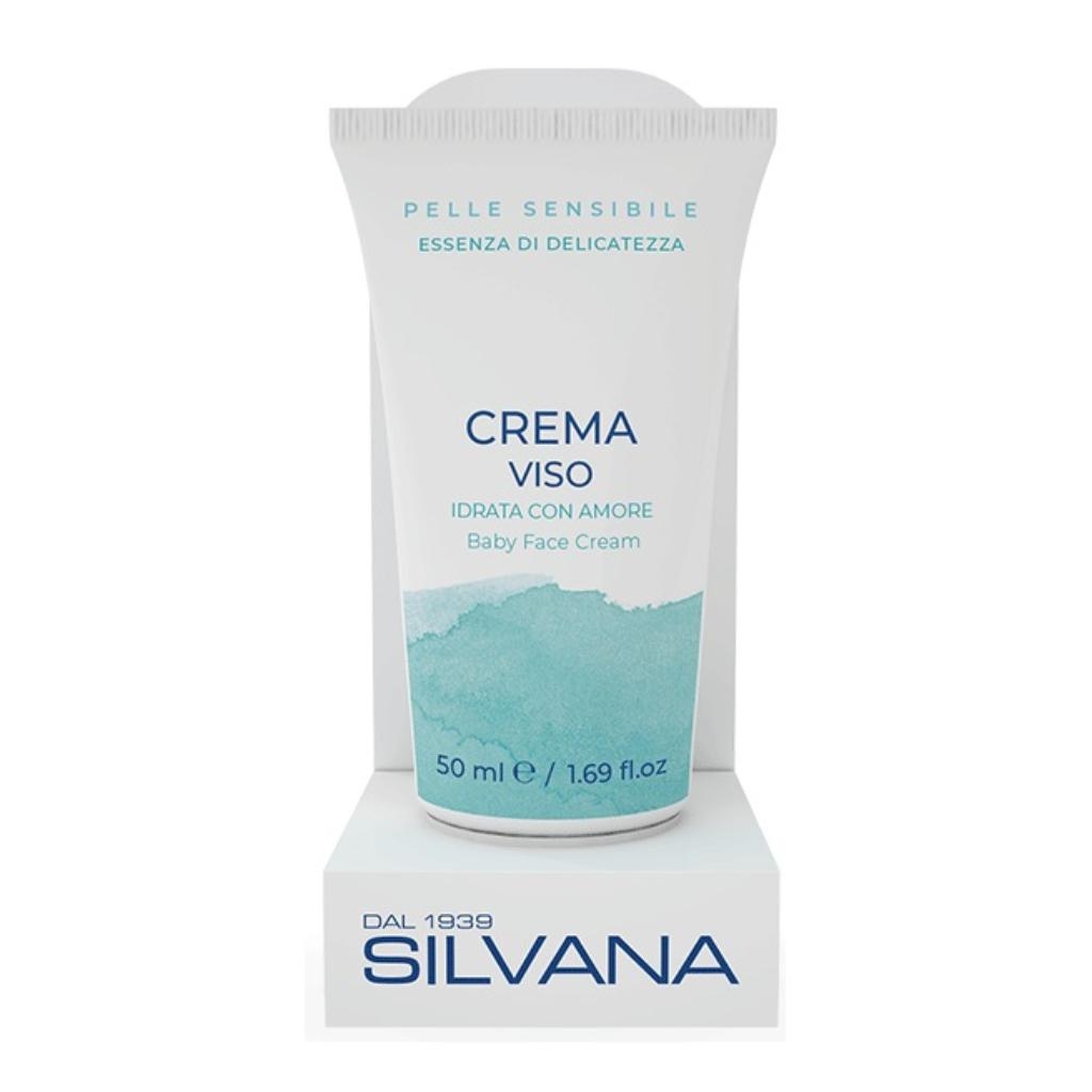 SILVANA CREMA VISO 50 ML