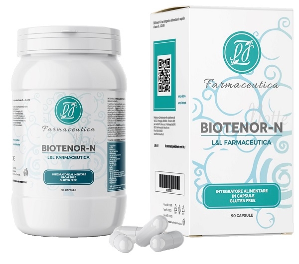 BIOTENOR N 90 CAPSULE