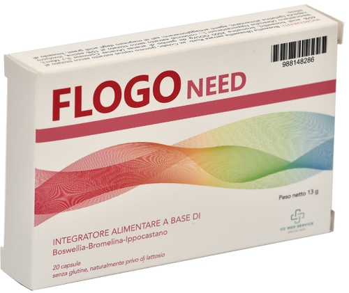 FLOGO NEED 20 CAPSULE