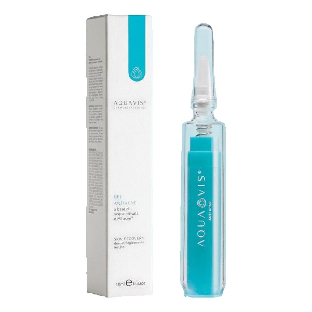 AQUAVIS GEL ANTIACNE 10 ML