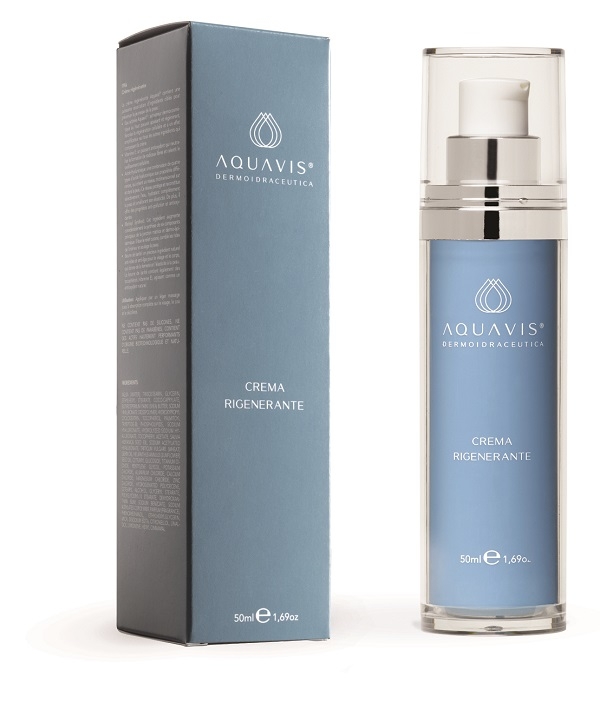 AQUAVIS CREMA RIGENERANTE 50 ML