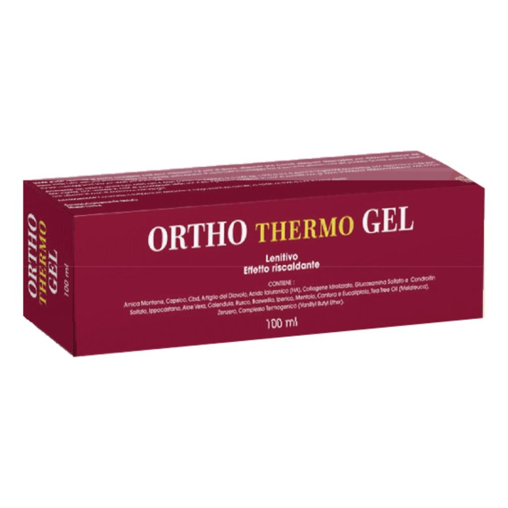 ORTHO THERMO GEL 100 ML