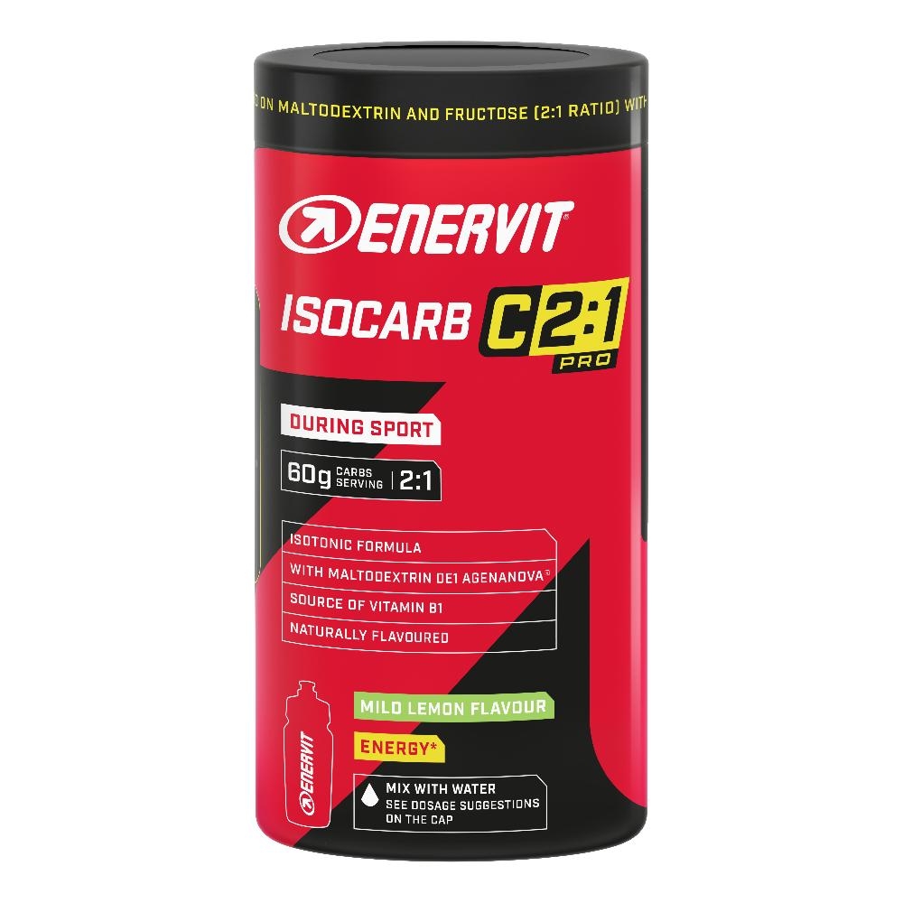 ENERVIT C2:1 BUSTA ISOCARB 65 G