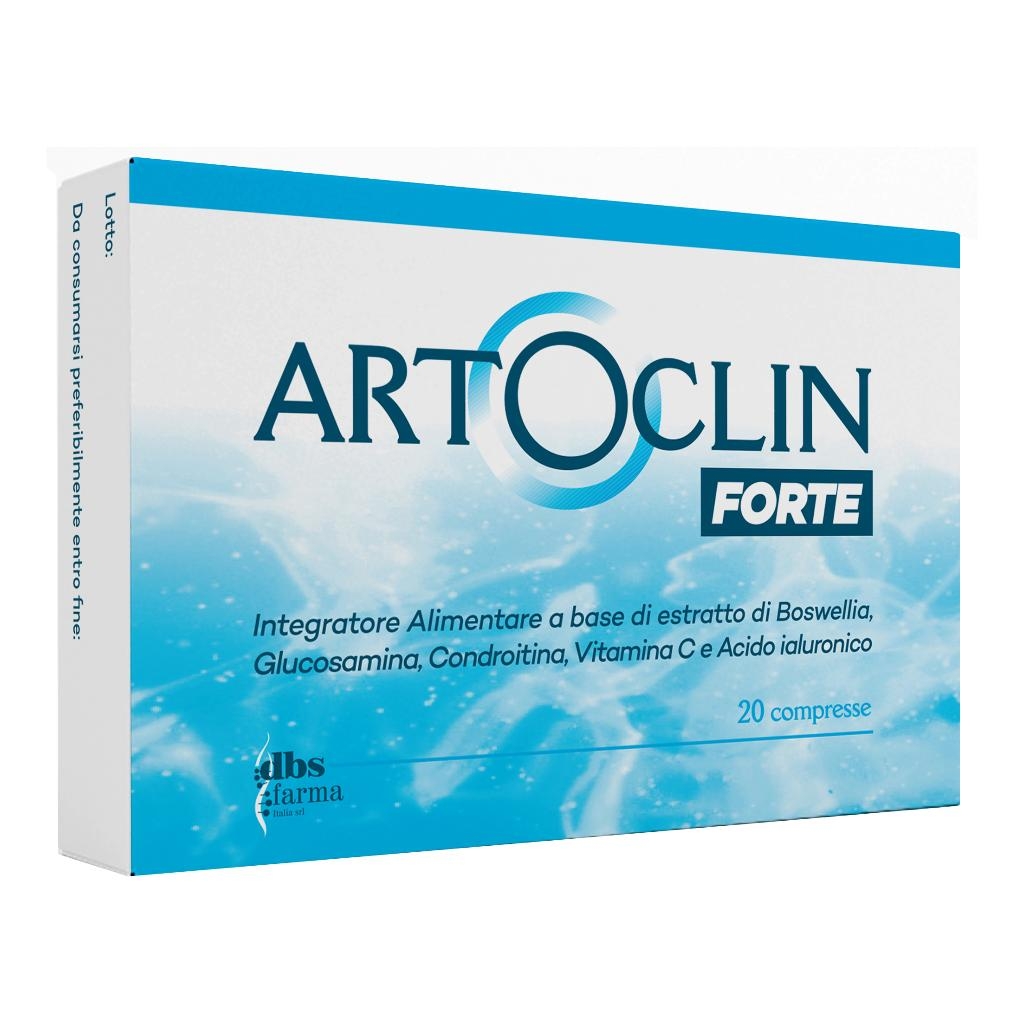 ARTOCLIN FORTE 20 COMPRESSE
