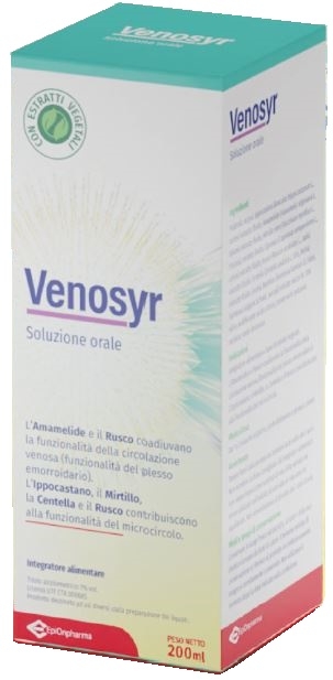 VENOSYR 200 ML