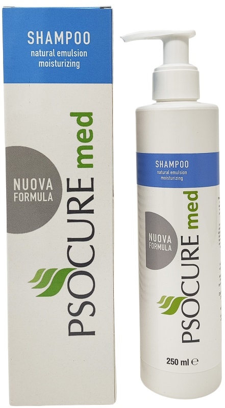 PSOCURE MED SHAMPOO 250 ML