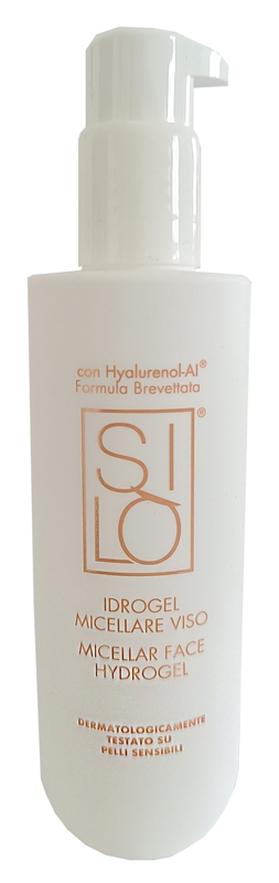 SILO' IDROGEL MICELLARE VISO 200 ML