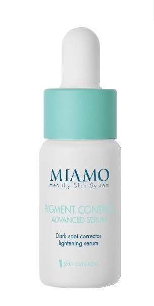 MIAMO MINI ICONS MIAMO SKIN CONCERNS PIGMENT CONTROL ADVANCED SERUM 10 ML