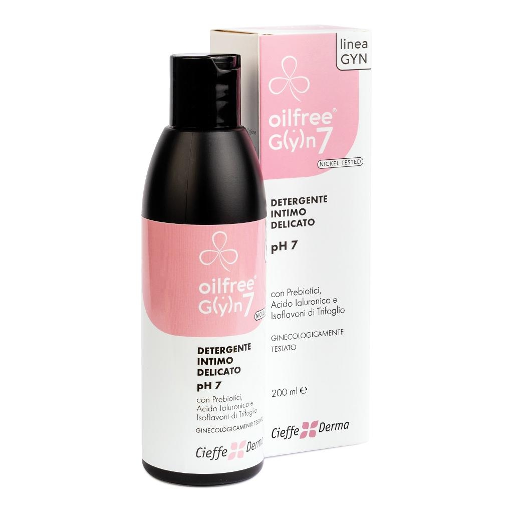 OILFREE GYN 7 200 ML