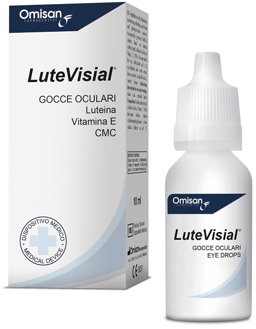 LUTEVISIAL 10 ML