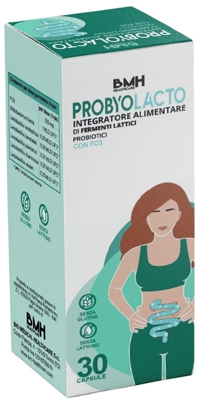 PROBYOLACTO 30 CAPSULE