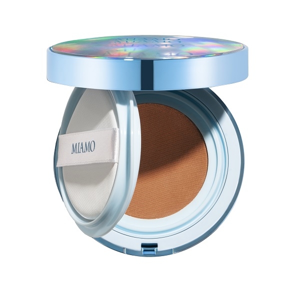 MIAMO FULL PRODUCT MIAMO SKINCOLOR CARE SECOND SKIN MESH CUSHION FOUNDATION BRONZE 11,5 G