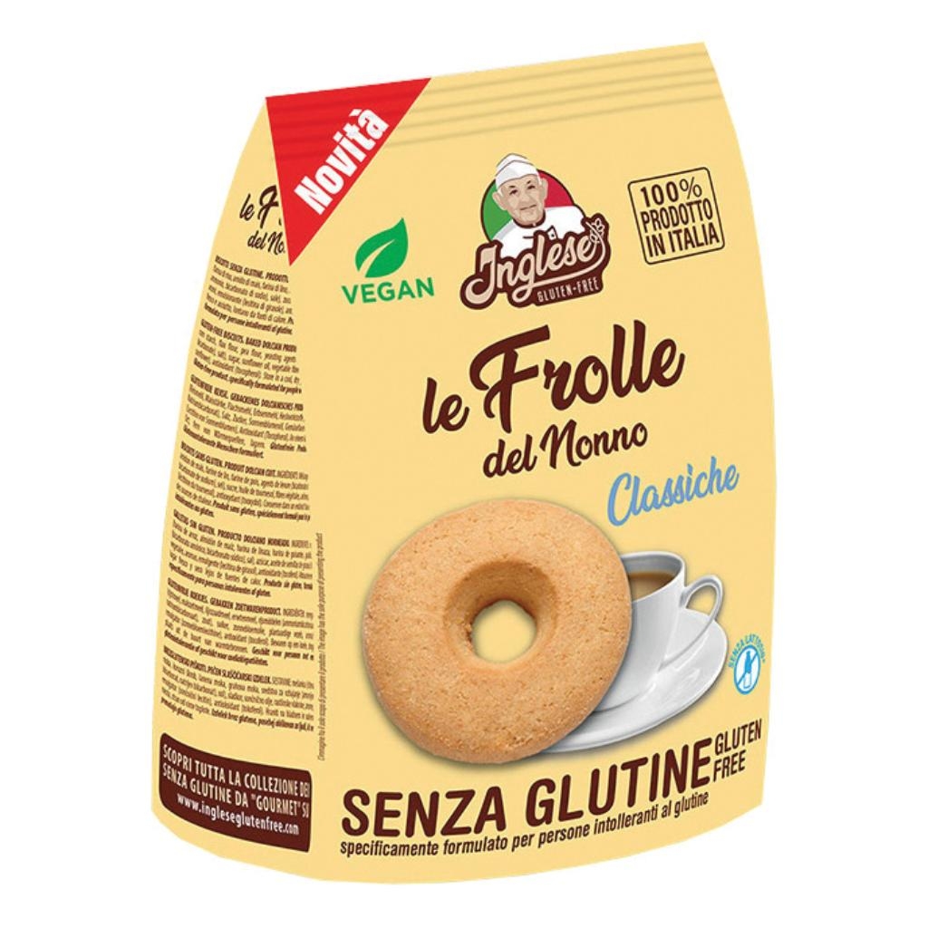 INGLESE FROLLE CLASSICHE 200 G