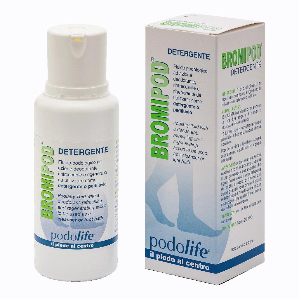 BROMIPOD DETERGENTE 250 ML