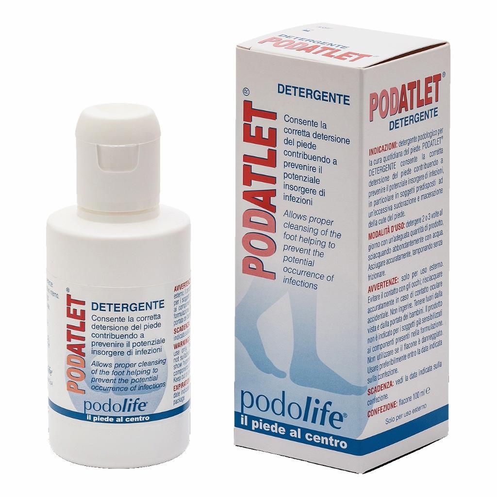 PODATLET DETERGENTE 100 ML