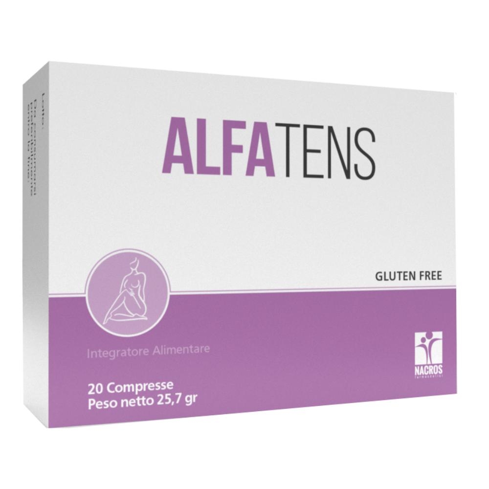 ALFATENS 20 COMPRESSE