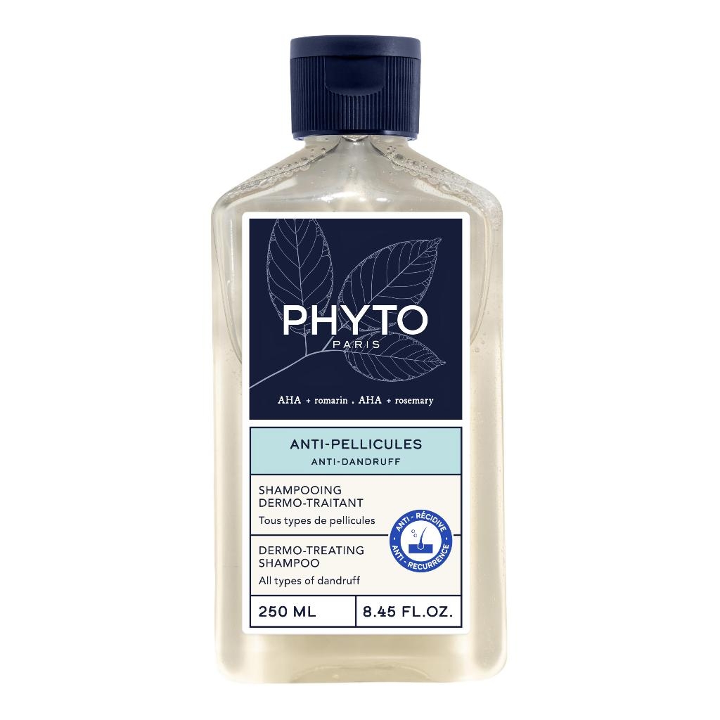 PHYTO PARIS SOLUTION SHAMPOO ANTIFORFORA 250 ML