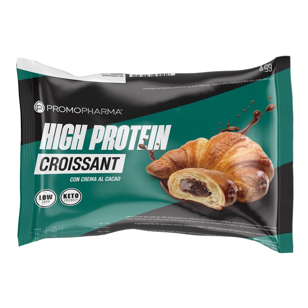 HIGH PROTEIN CORNETTO CIOCCOLATO 65 G