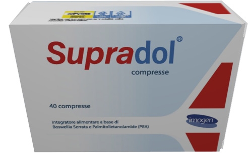 SUPRADOL 40 COMPRESSE