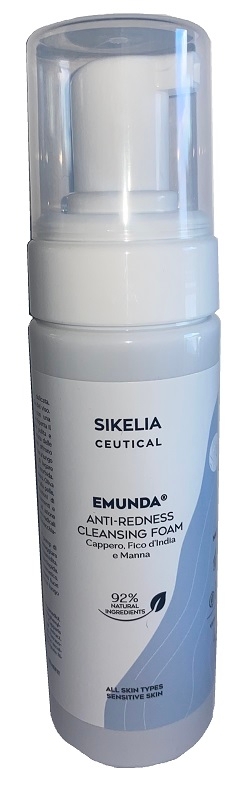 EMUNDA MOUSSE DETERGENTE ANTI ROSSORE 150 ML